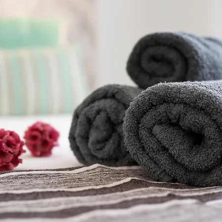 Casa Alisios Semesterbostad