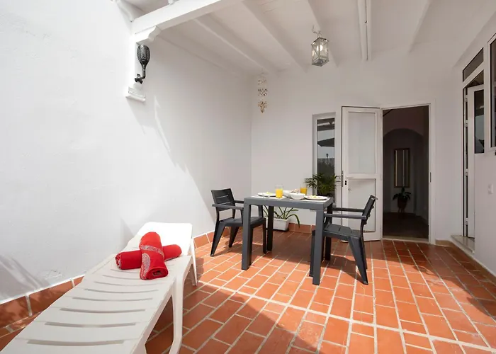 Semesterbostad Casa Alisios *