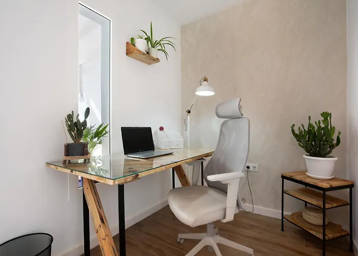 Semesterbostad Casa Alisios