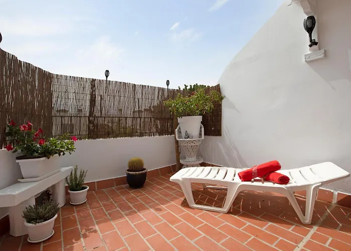 Semesterbostad Casa Alisios Costa Calma