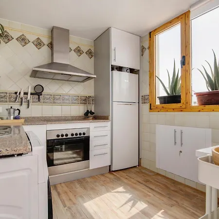 Casa Alisios Vakantiehuis *