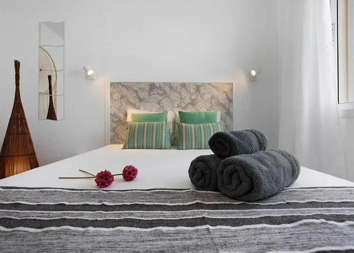 Casa Alisios كوستا كالما