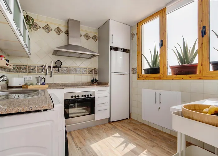 Casa Alisios بيت للعطل *