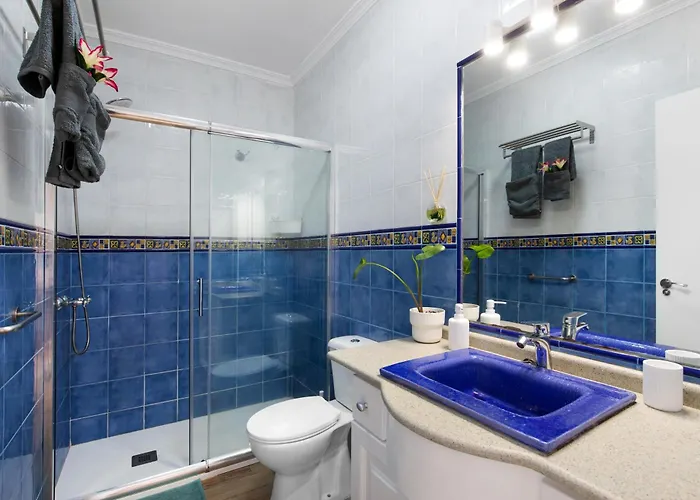 Casa Alisios كوستا كالما