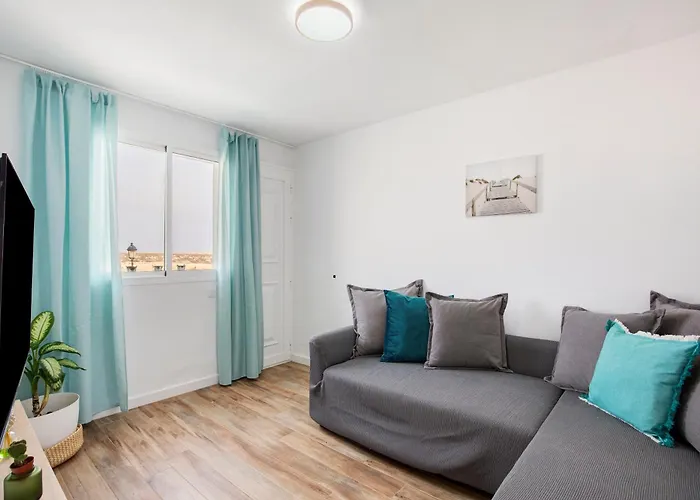 Casa Alisios بيت للعطل *